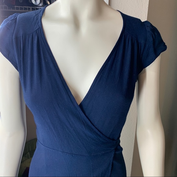 Reformation Chamomile Wrap  Dress - Picture 10 of 13